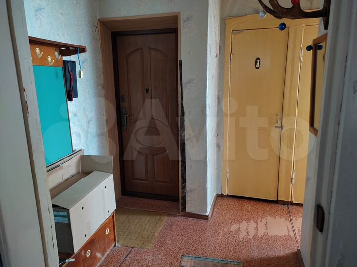 4-к. квартира, 61,3 м², 2/5 эт.