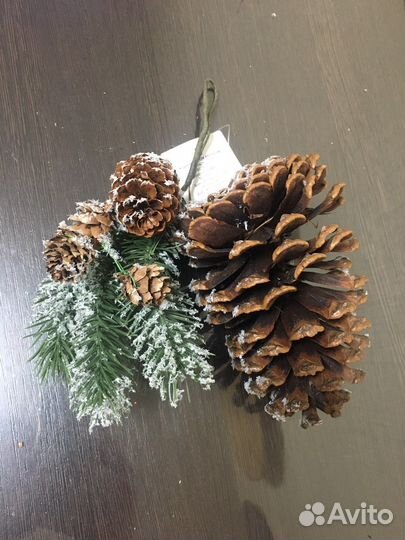 Новогодний декор для дома