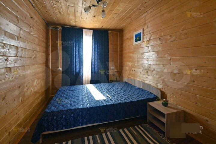 Коттедж 67 м² на участке 1 сот.