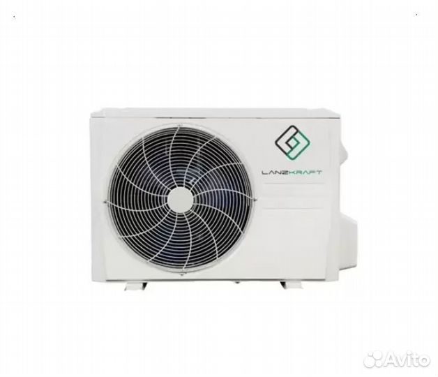 Кондиционeр Lanzkraft нa 105 кв.м