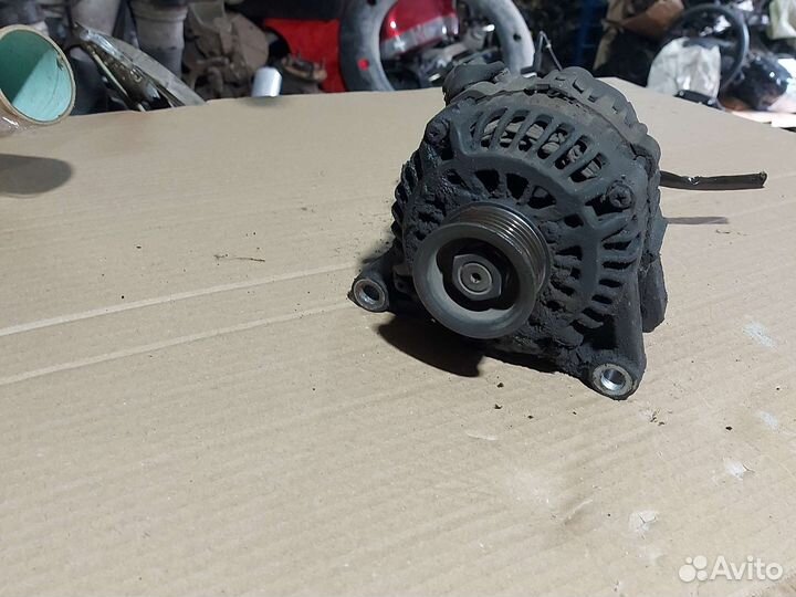 Генератор для Пежо 206 Peugeot 206