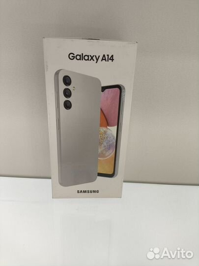 Samsung Galaxy A14, 4/128 ГБ