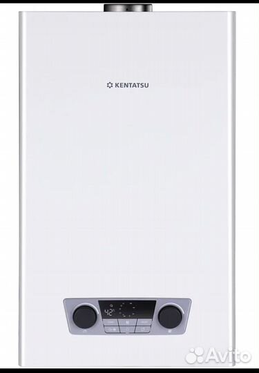 Газовый котел настенный