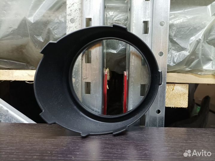 Окантовка птф правая Soul 2016-2019