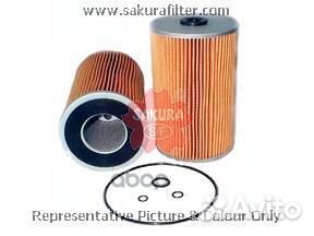 Фильтр масляный O-1313 Sakura 15607-1360 HIN