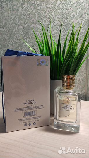 Туалетная вода Le Fleur Narcotique, 100 мл