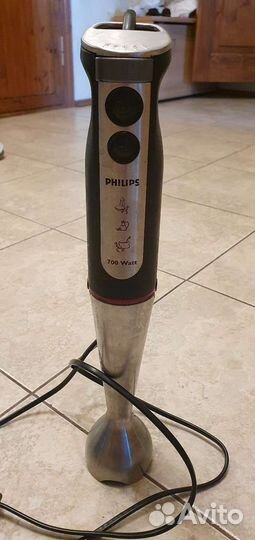 Блендер погружной philips на запчасти