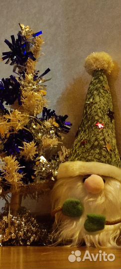 Гном игрушка