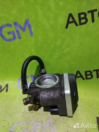 Дросельная заслонка Opel Astra L69 Z16XER 2007