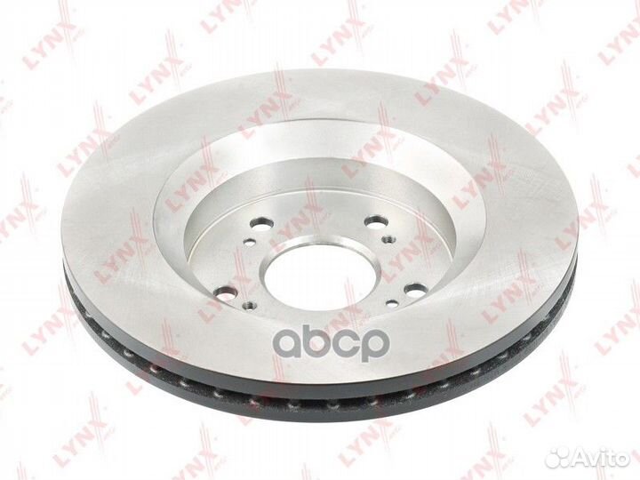 Диск тормозной перед BN1039 lynxauto