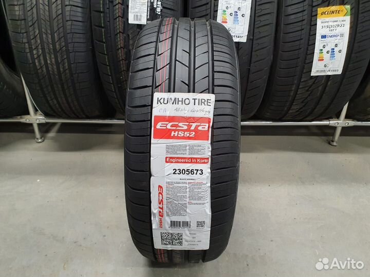Kumho Ecsta HS52 195/55 R15