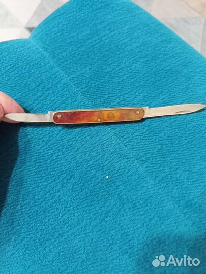 Нож складной сн