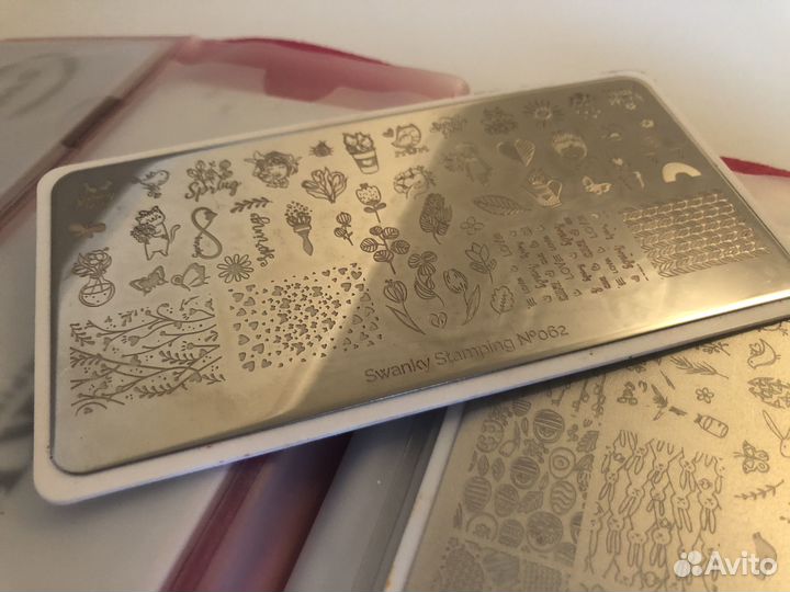 Набор для дизайна ногтей