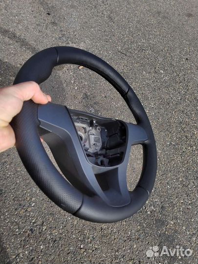 Руль на весту