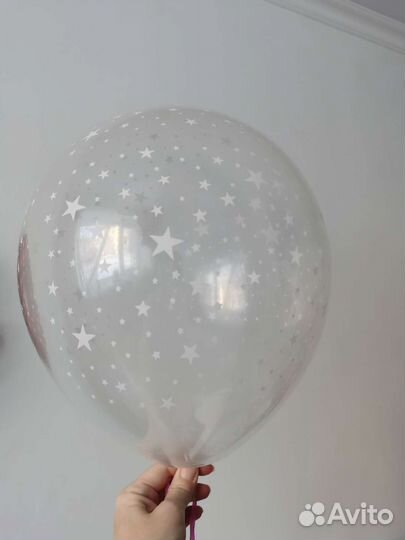 Воздушные шары латексные новые