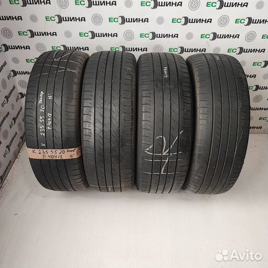 Dunlop SP Sport Maxx 050 235/55 R20 102V
