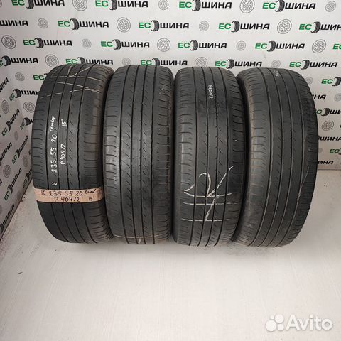 Dunlop SP Sport Maxx 050 235/55 R20 102V