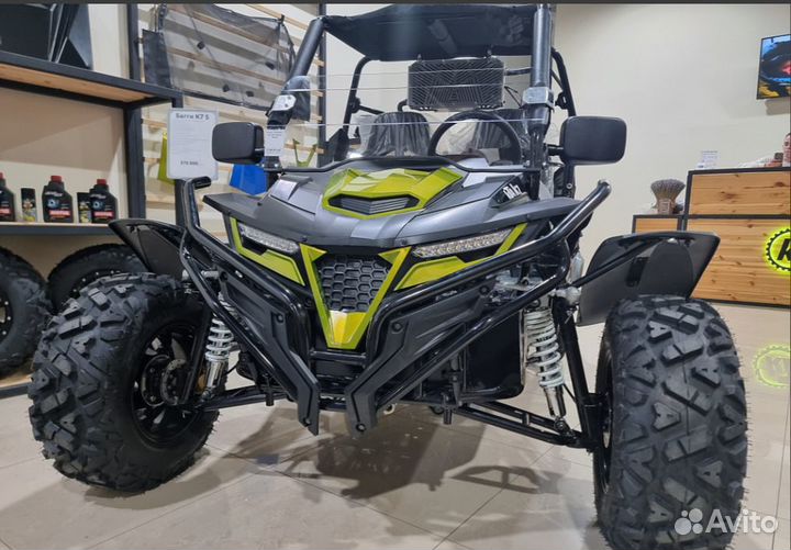 Багги KTA K7S PRO-sport