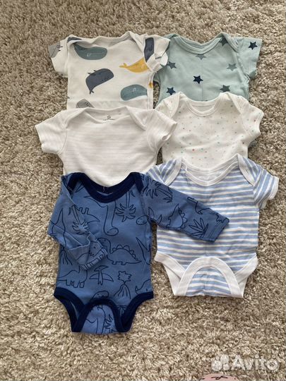 Вещи пакетом