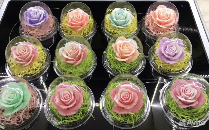 Мыло ручной работы