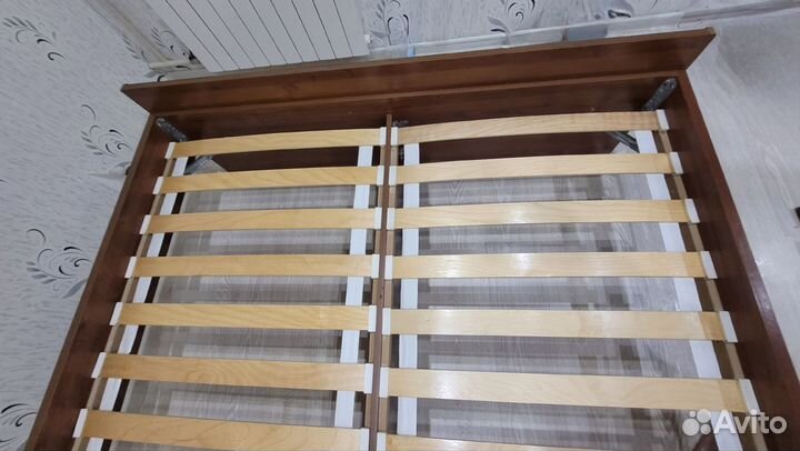 Кровать двухспальная 160 200