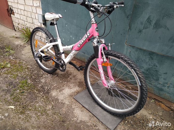 Велосипед Trek MT 220, 24