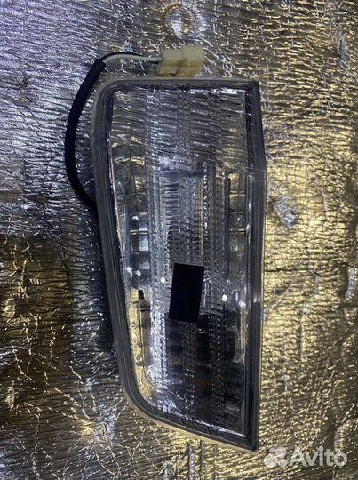 Фонарь заднего хода gx 470