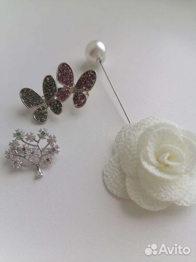 Брошь, украшение