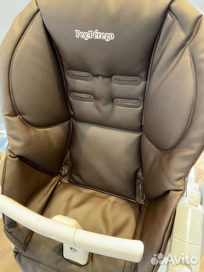 Стульчик для кормления peg perego tatamia