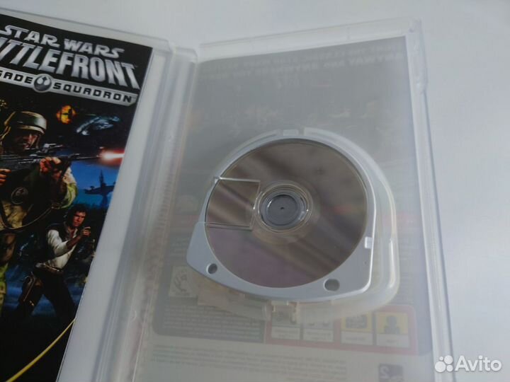 Star wars battlefront PSP игра