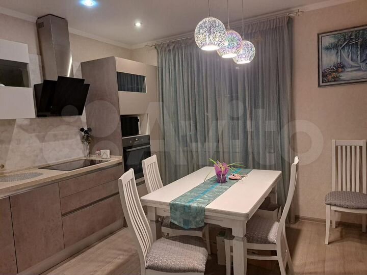 2-к. квартира, 68 м², 11/20 эт.