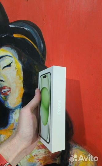 Apple iPhone 15, 128Gb, 2 nano-sim