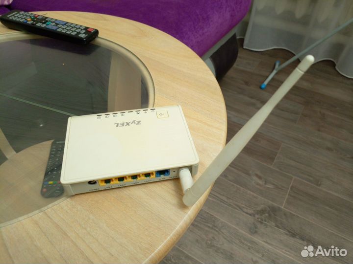Вай фай роутер