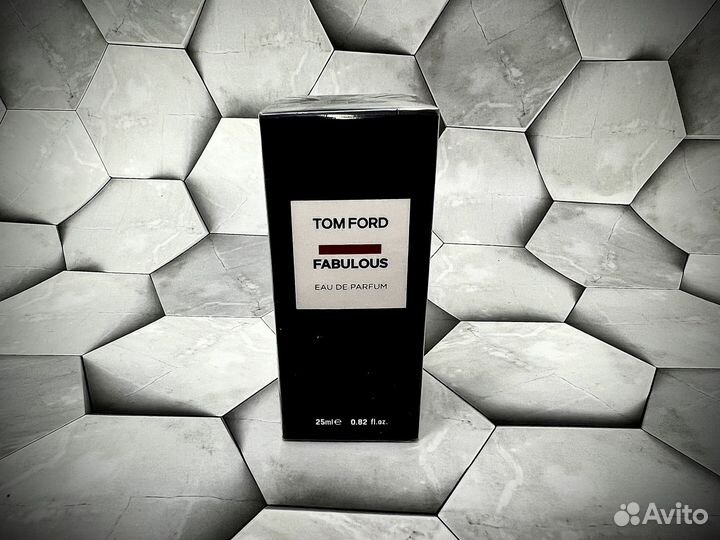 Духи женские и мужские Tom ford fabulous