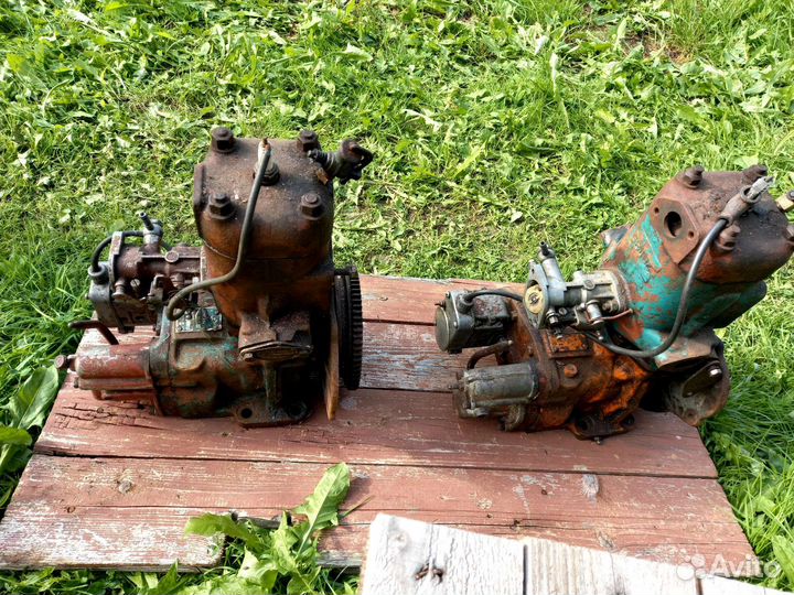 Запчасти на трактор