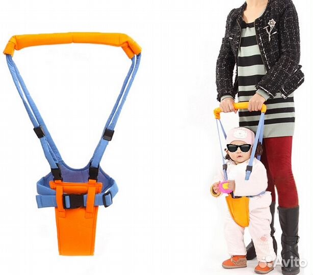 Детские ходунки