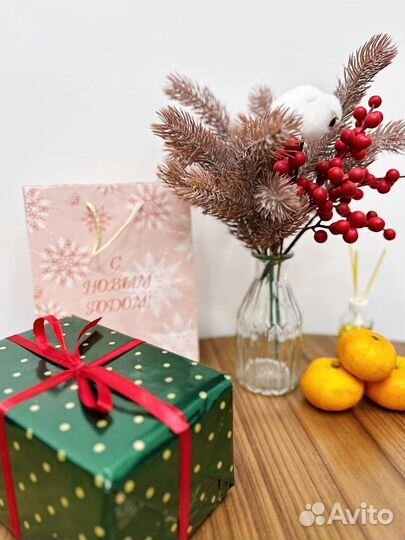 Ель искуственная литая