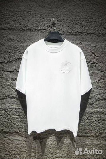 Футболка chrome hearts