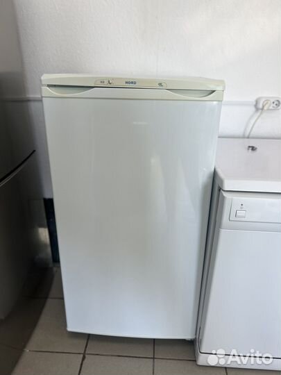 Холодильник норд маленький