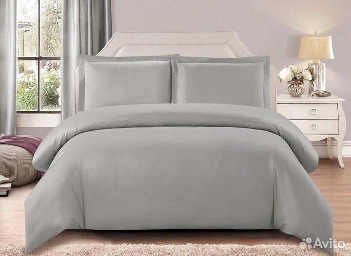 Постельное белье большое