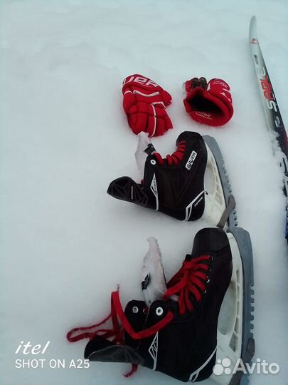 Детская хоккейная форма