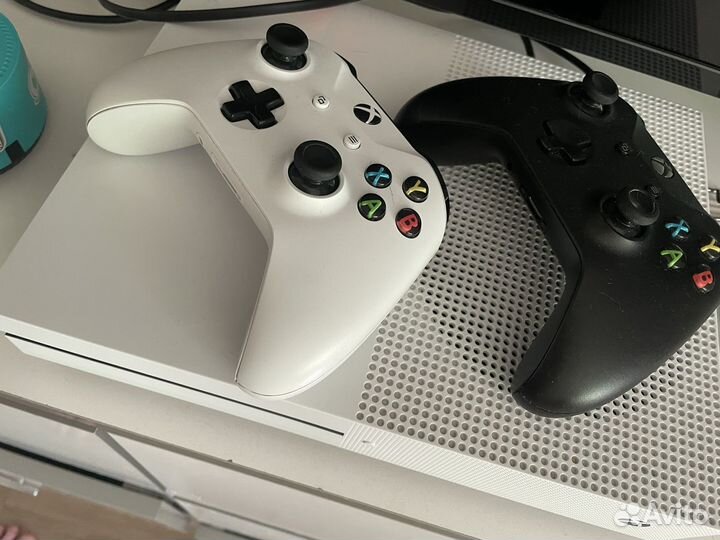 Xbox one s
