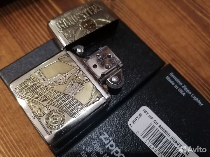 Зажигалка zippo брат 2 Зиппо оригинал гравировка