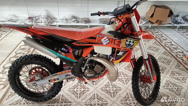 Kews K23 MT 250 2T