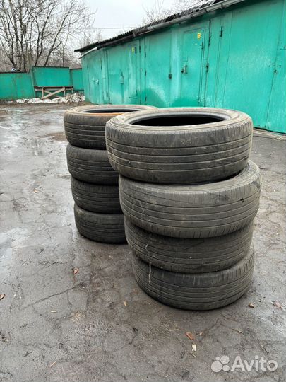 Bridgestone Dueler 684 255/55 R17 94B