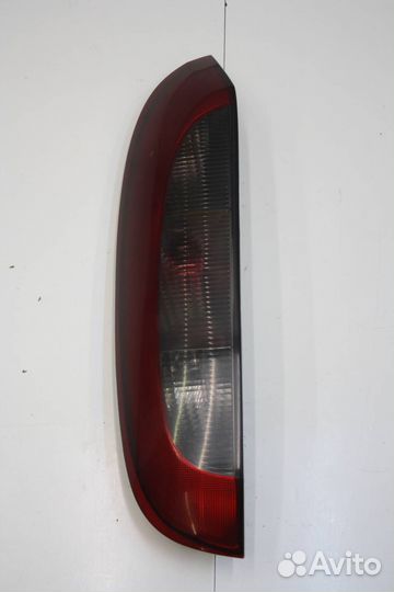 Фонарь задний левый Opel Corsa C F68 2003 09114336