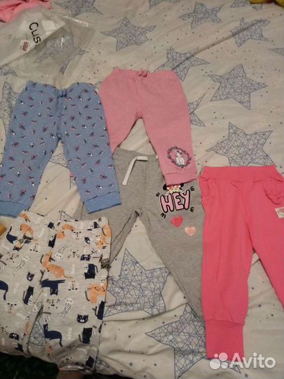 Детские вещи на девочку