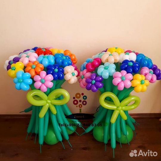 Оформление магазинов, оформление праздников