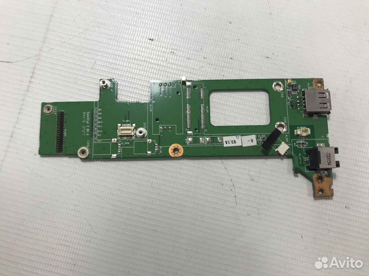 Плата USB для RoverBook Navigator V211