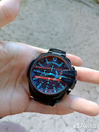 Часы diesel